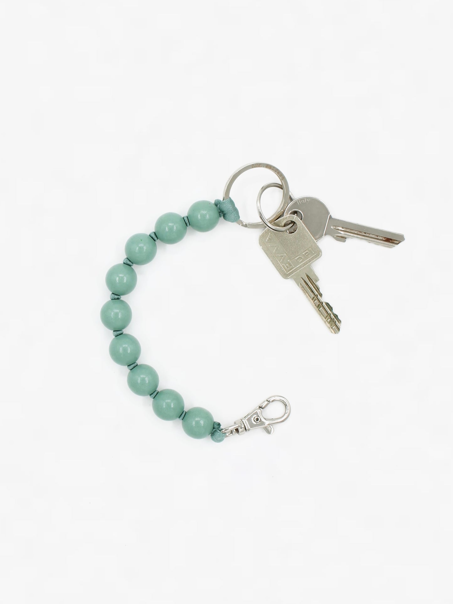 BIG Perlen short, salvia