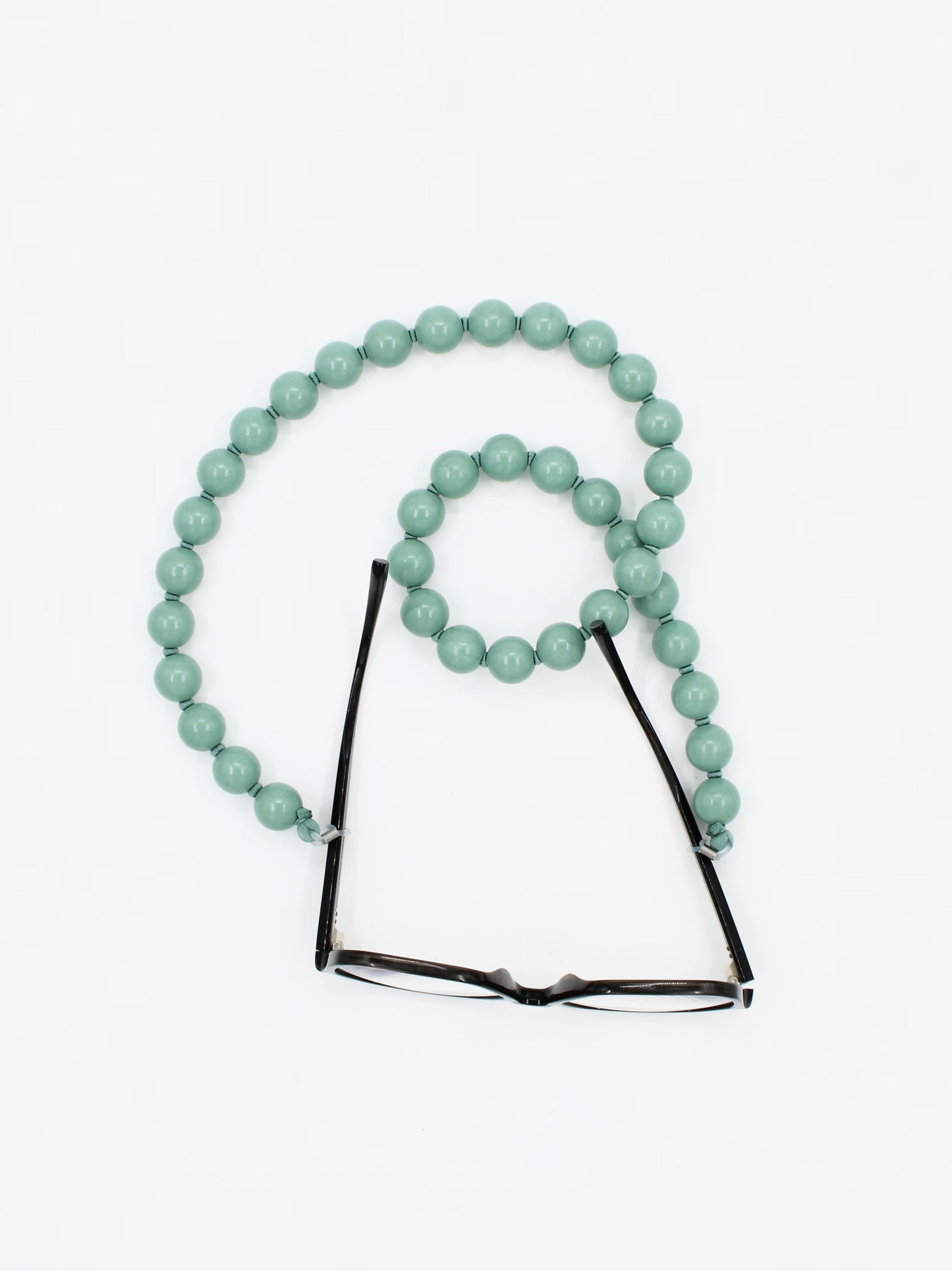 Brillenkette big, salvia