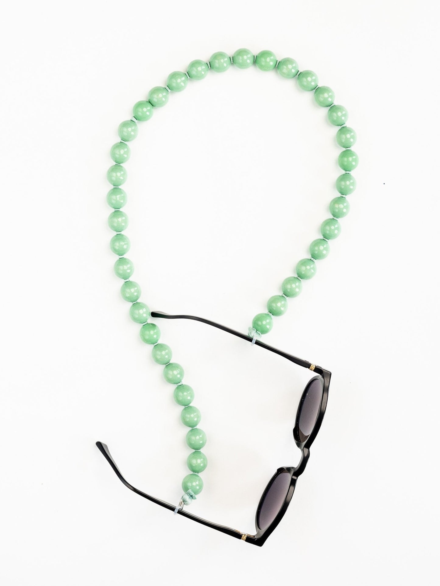 Brillenkette big, pastelgreen