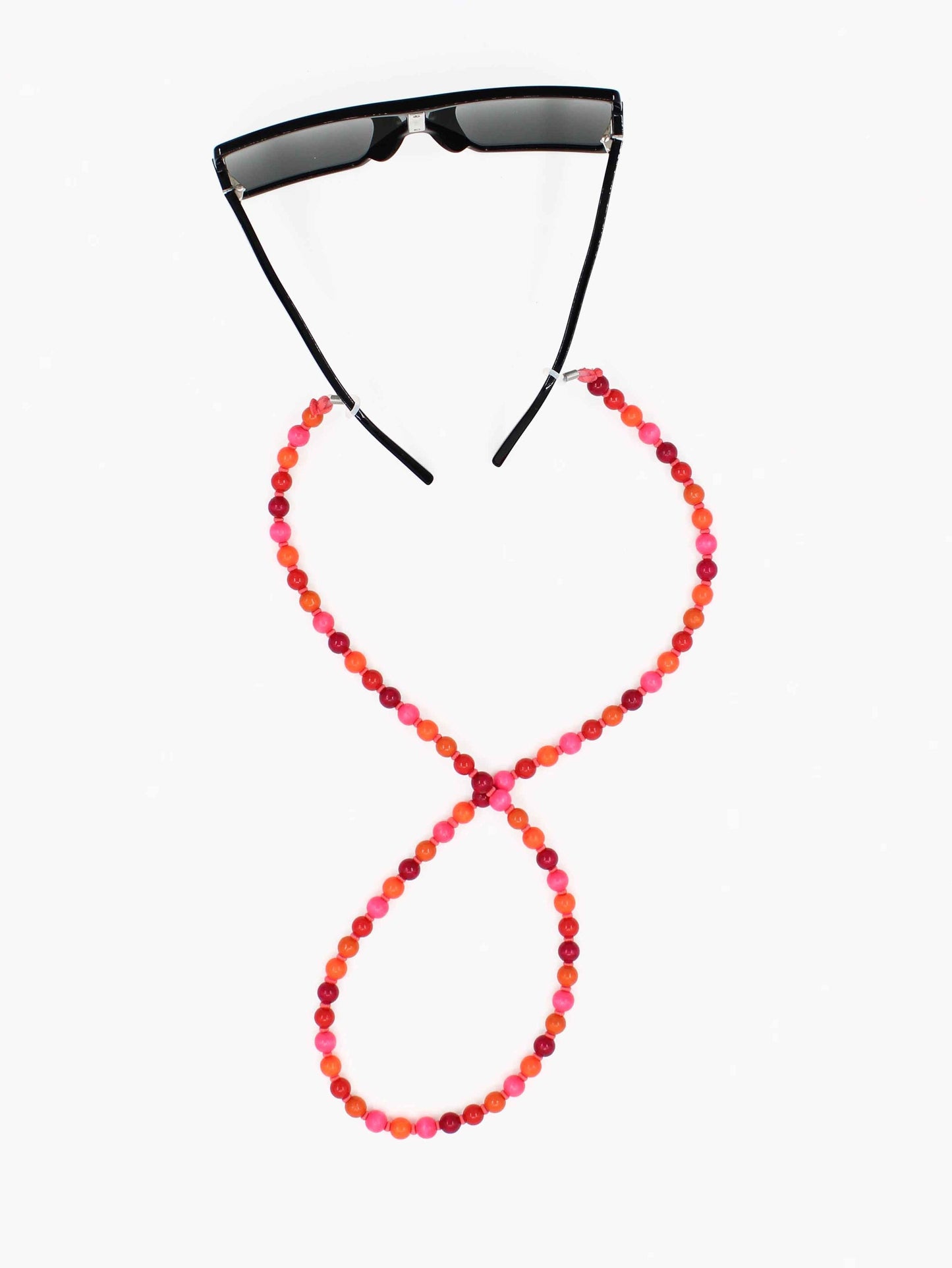 Brillenkette, pinkmix