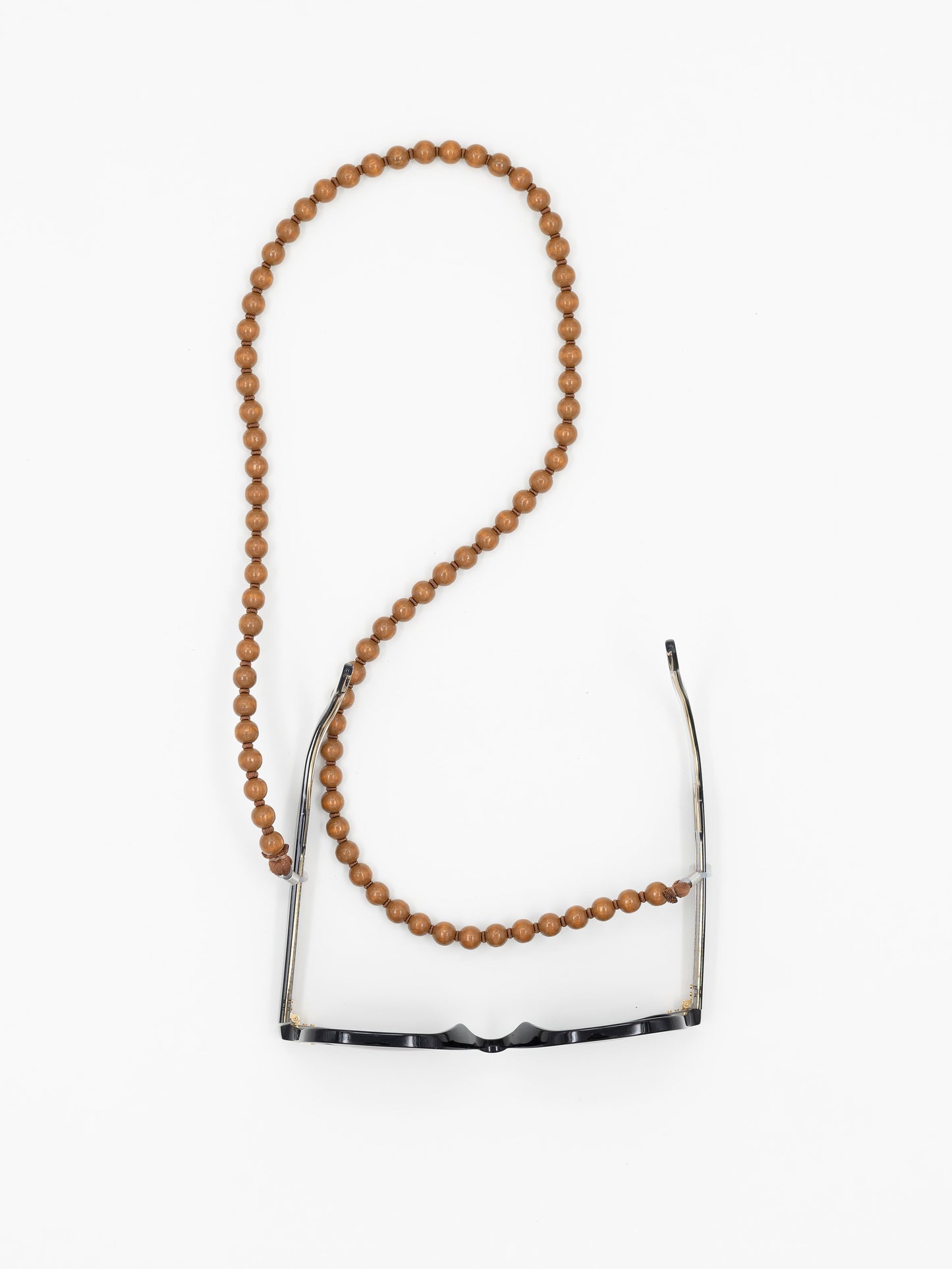 Brillenkette, mocca