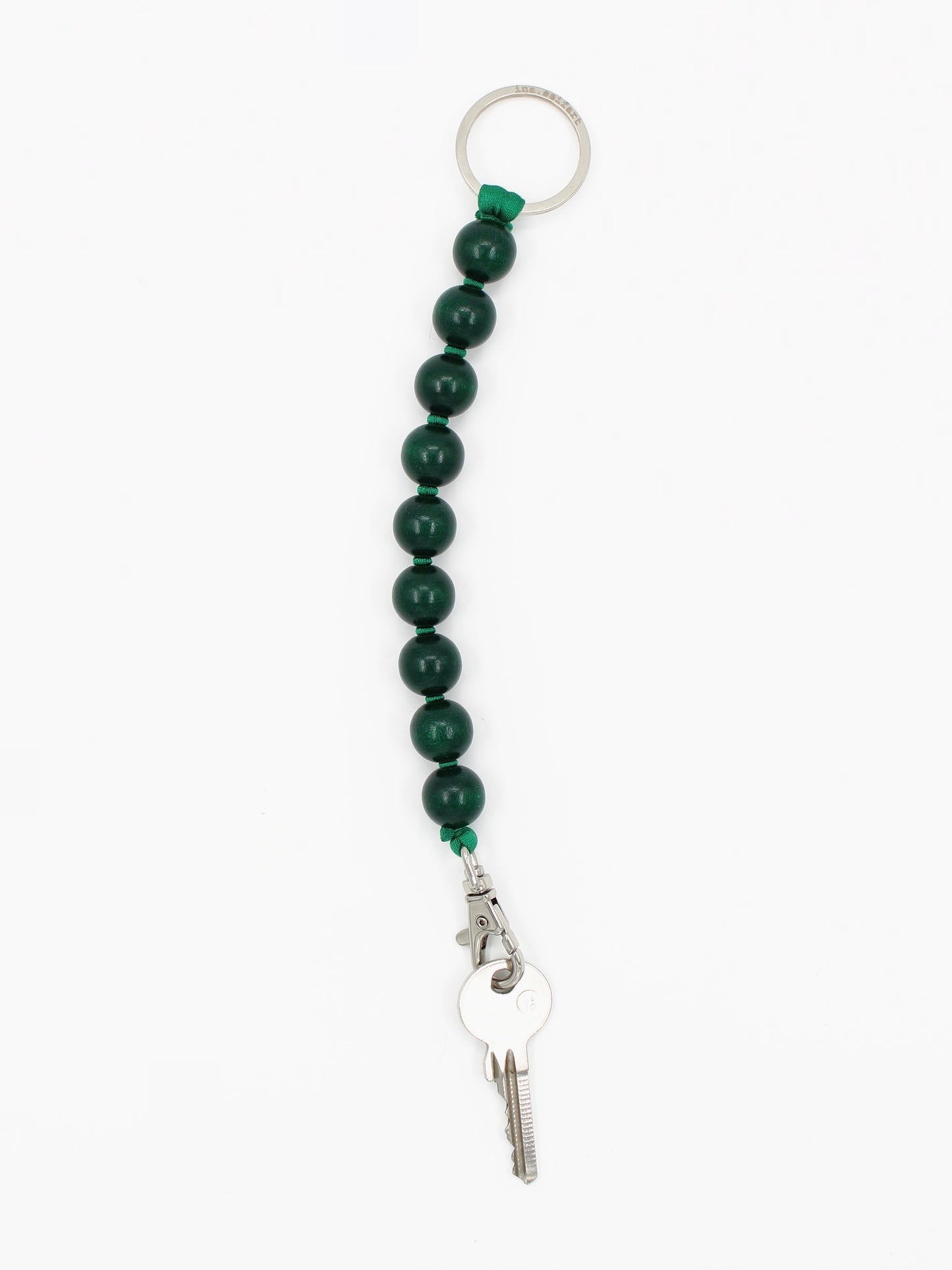 BIG Perlen short, darkgreen