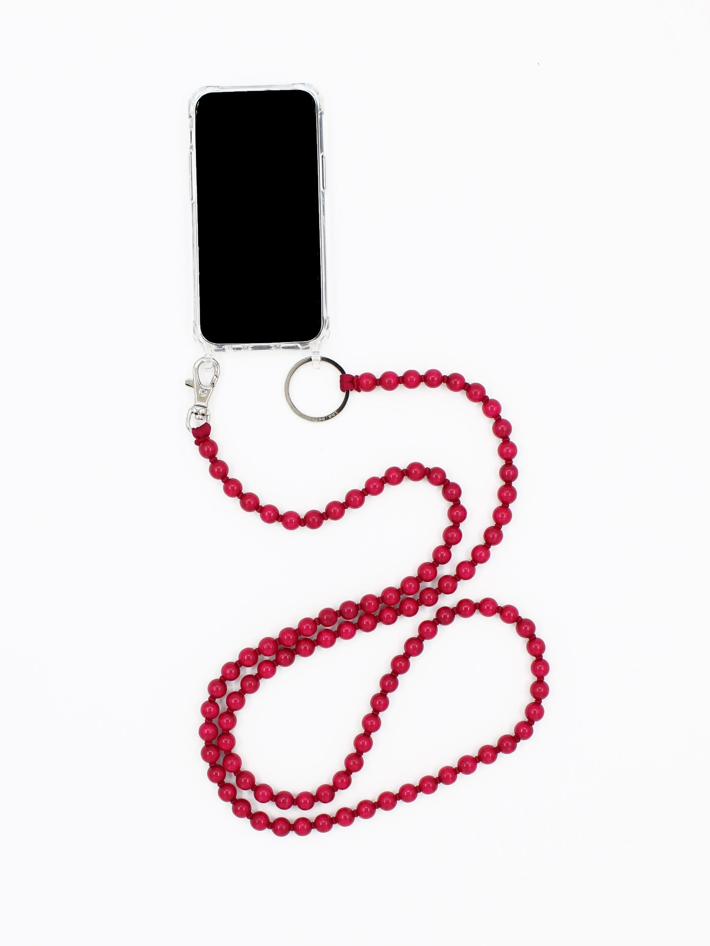 Handykette, bordo