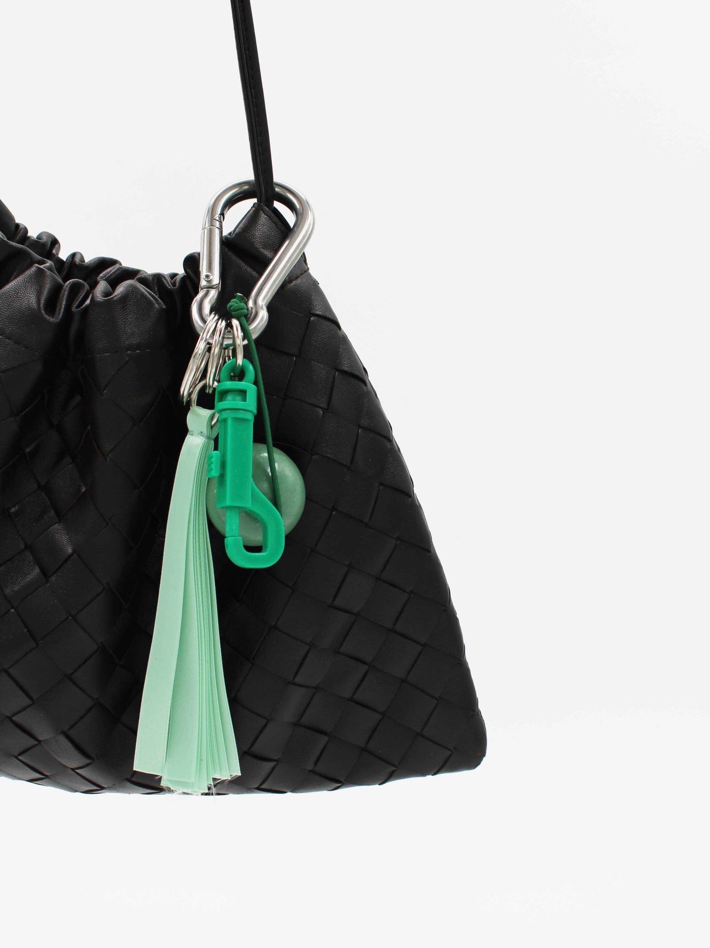 Bag Charm Sarah, green