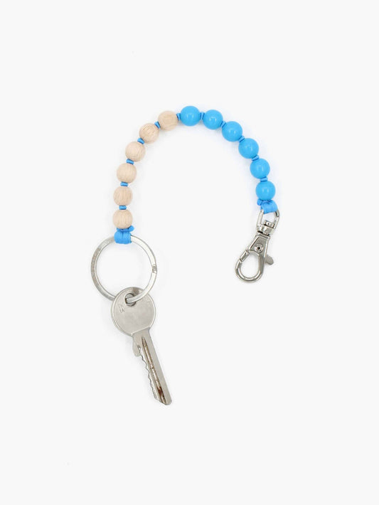 Perlen short, sky-duo