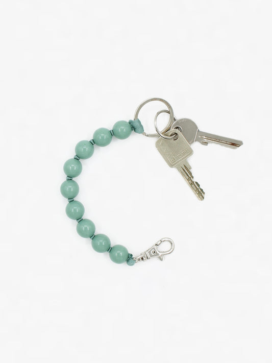 BIG Perlen short, salvia