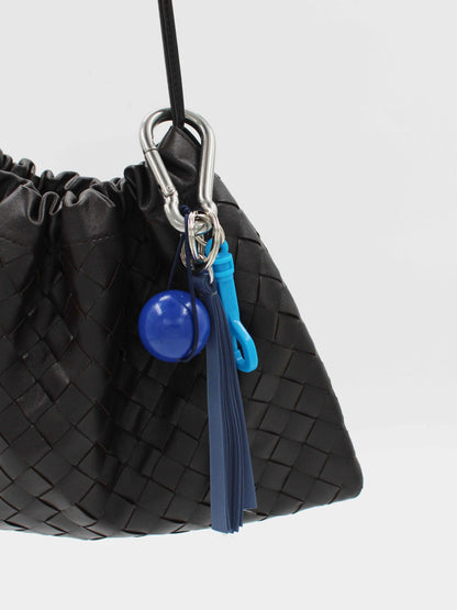 Bag Charm Sarah, blue