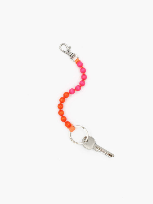 Perlen short, neon - duo