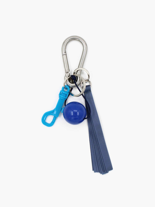 Bag Charm Sarah, blue