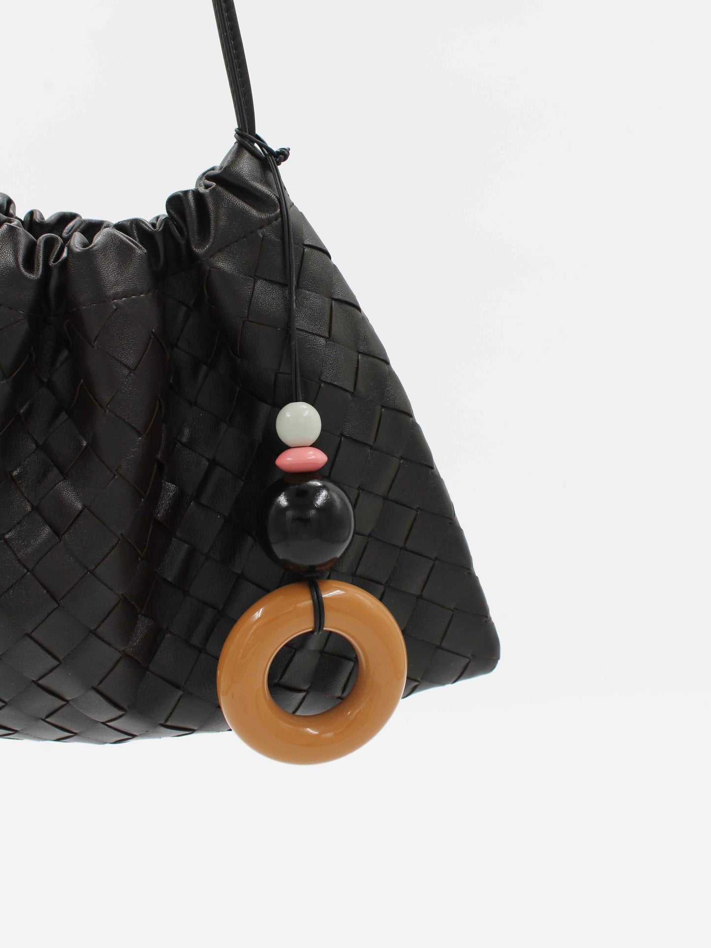 Bag Charm Neena, mocca