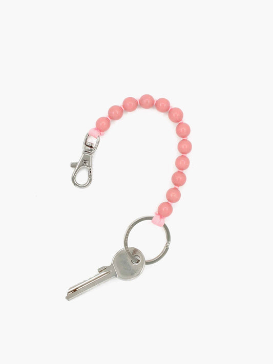 Perlen short, blush