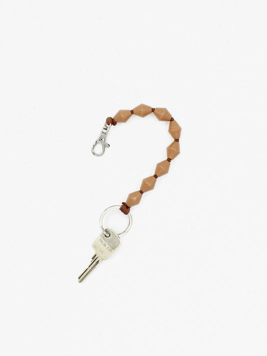 Zickzack short, mocca