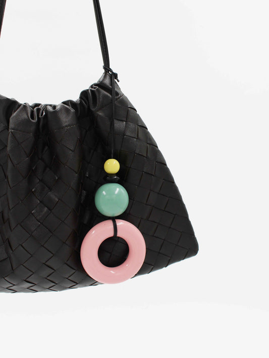 Bag Charm Neena, blush