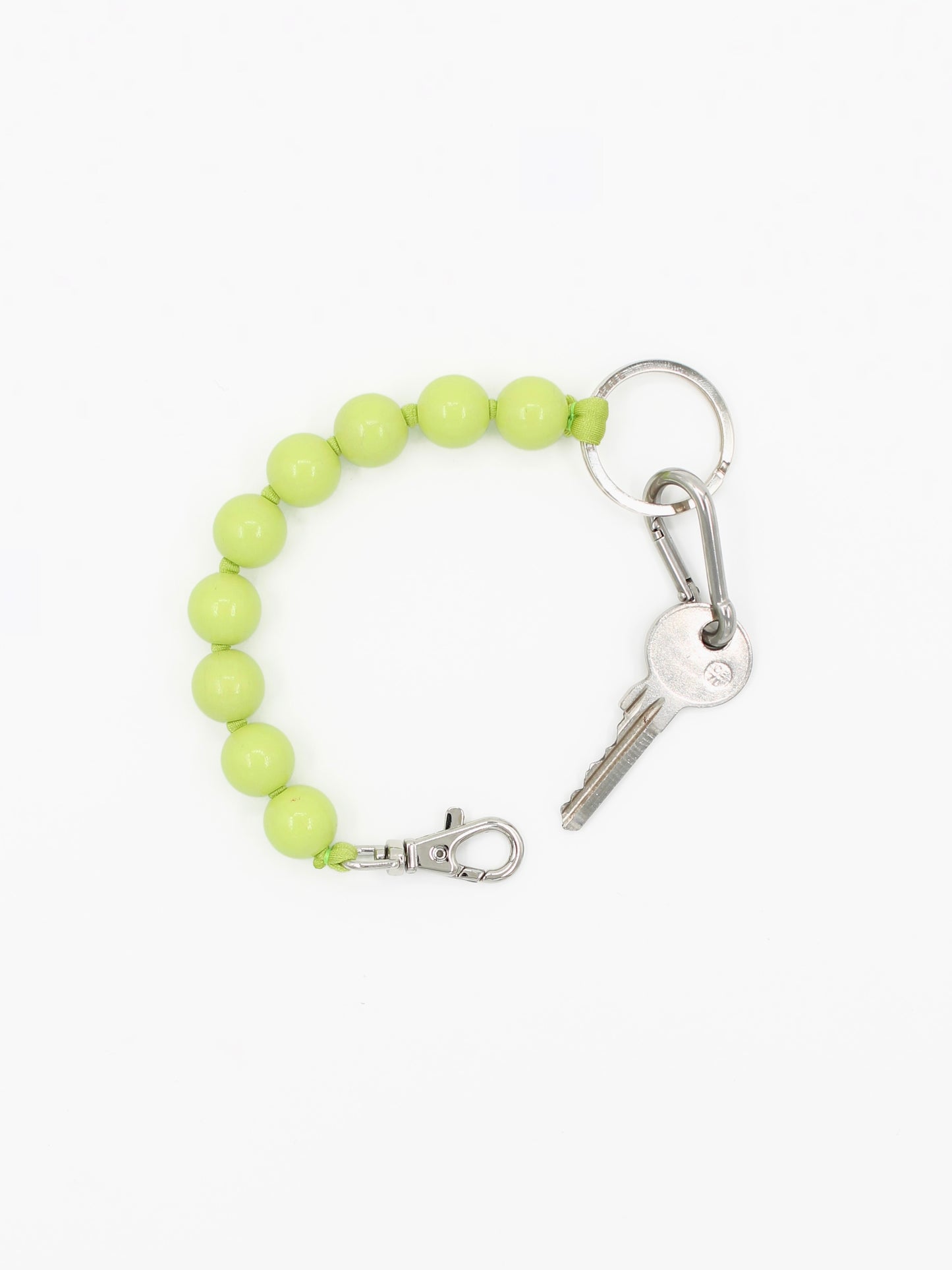 BIG Perlen short, lime