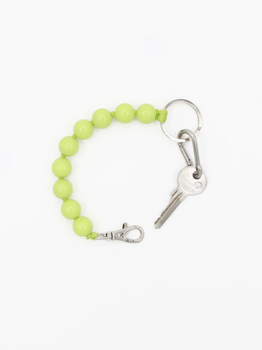 BIG Perlen short, lime