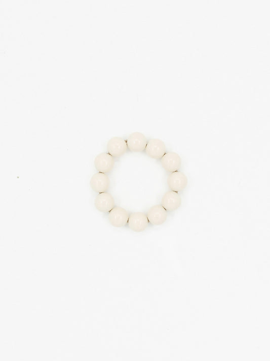 Big Perlen bracelet, opal