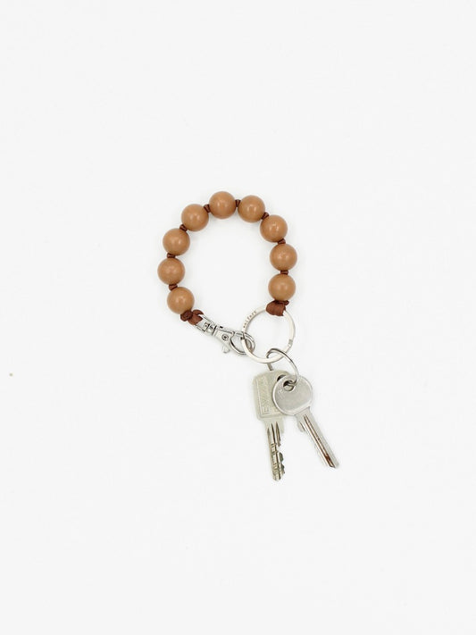 BIG Perlen short, mocca