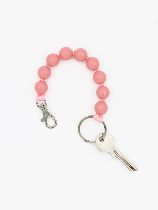 BIG Perlen short, blush