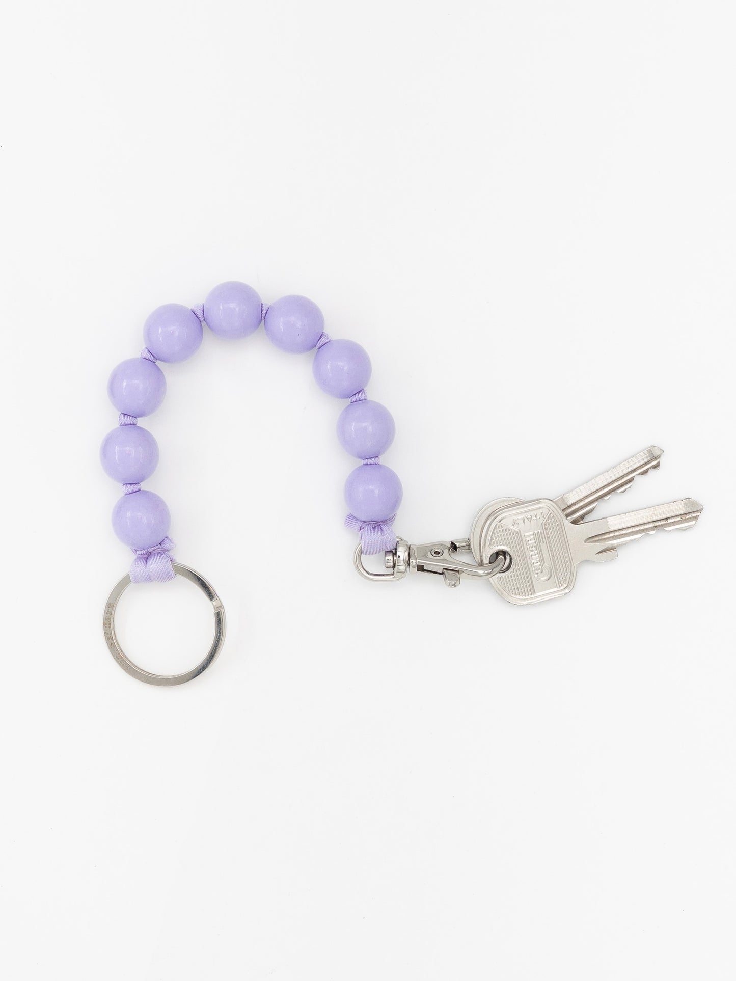 BIG Perlen short, lilac