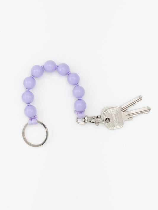 BIG Perlen short, lilac