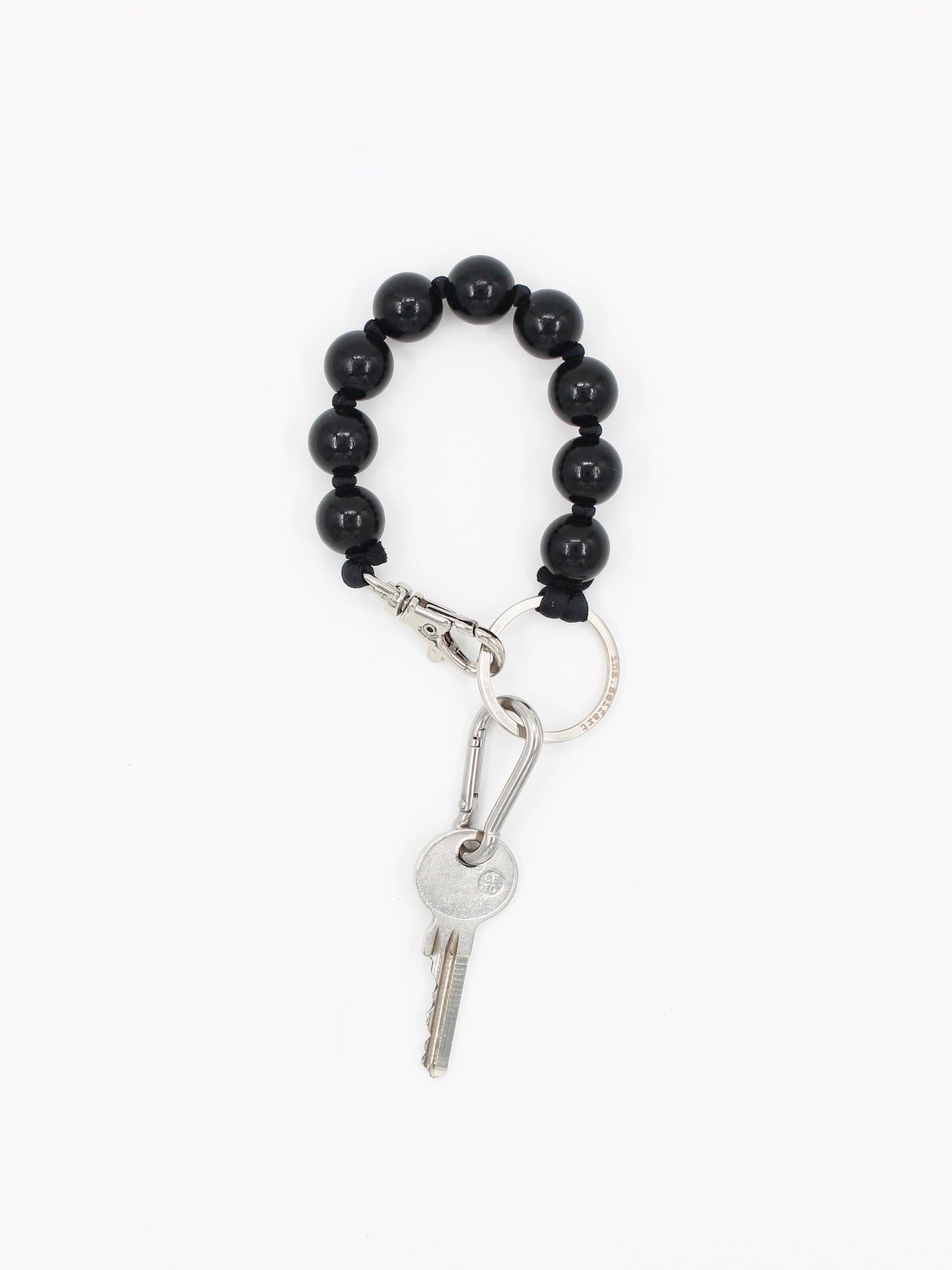 BIG Perlen short, black