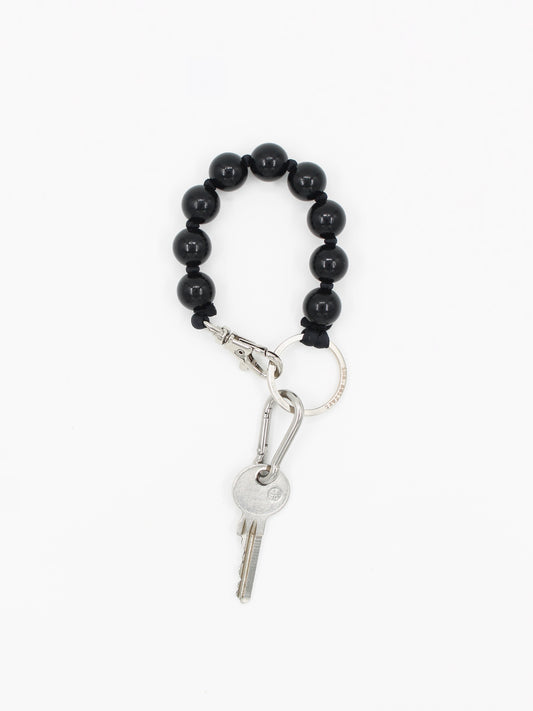 BIG Perlen short, black