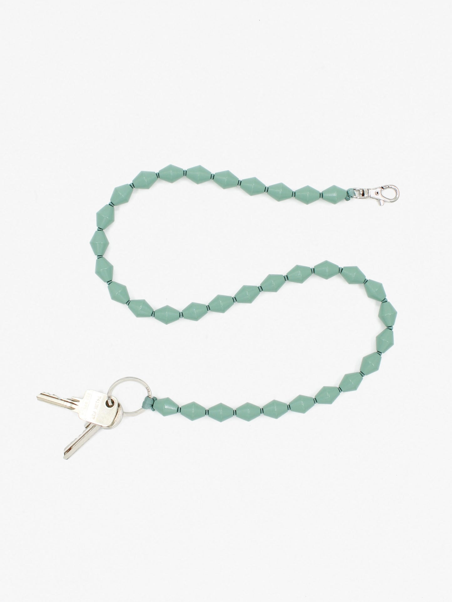 Zickzack long, salvia