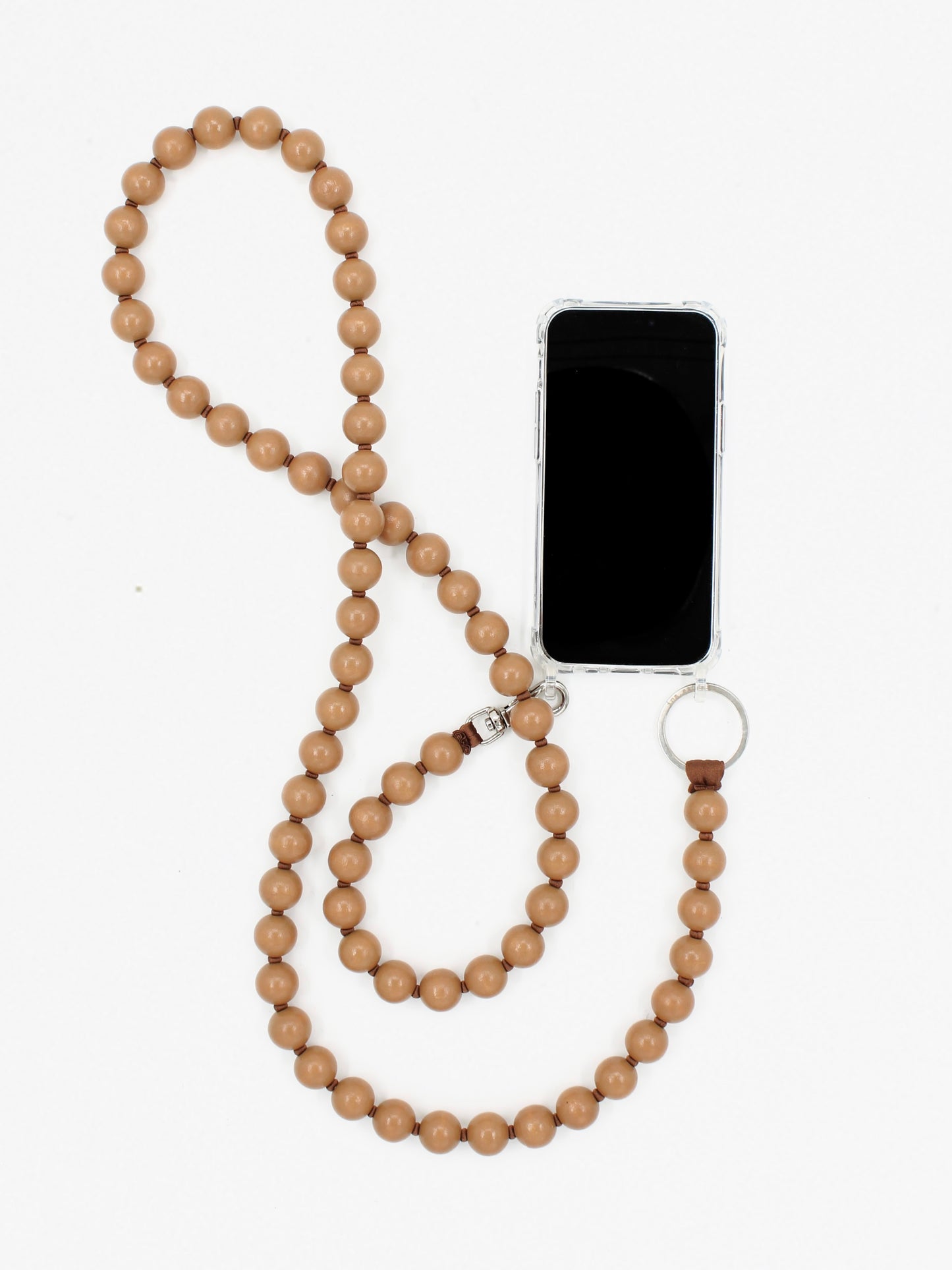 BIG Handykette, mocca