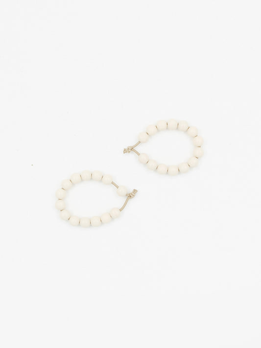 Haargummi set of 2, opal