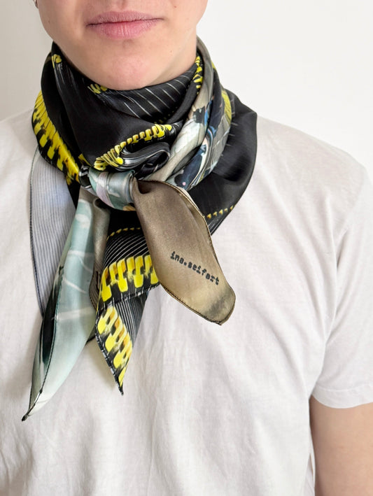 Scarf, tokio