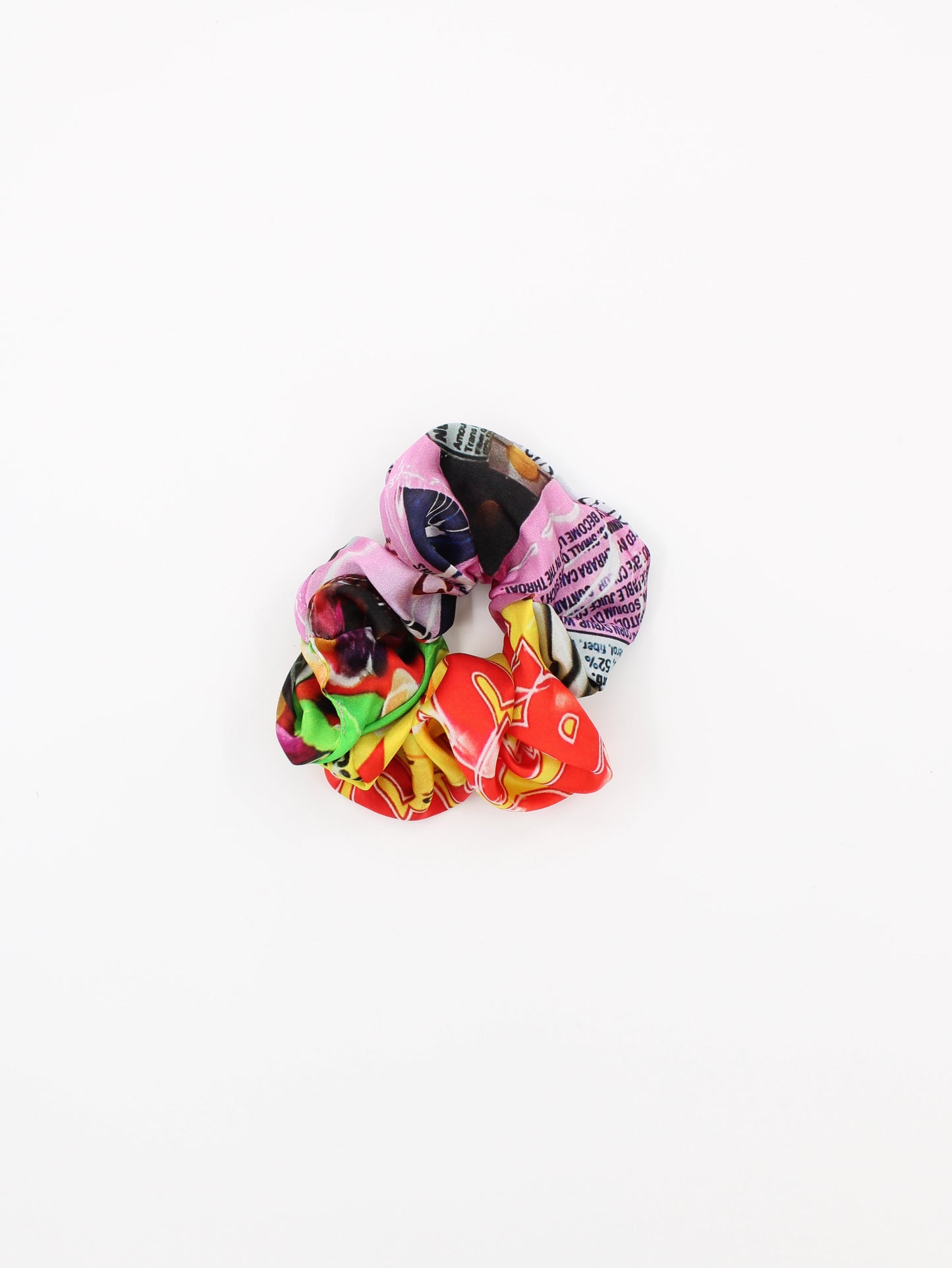 Scrunchie, candy