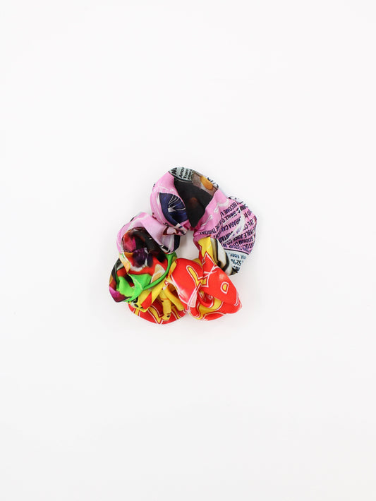 Scrunchie, candy