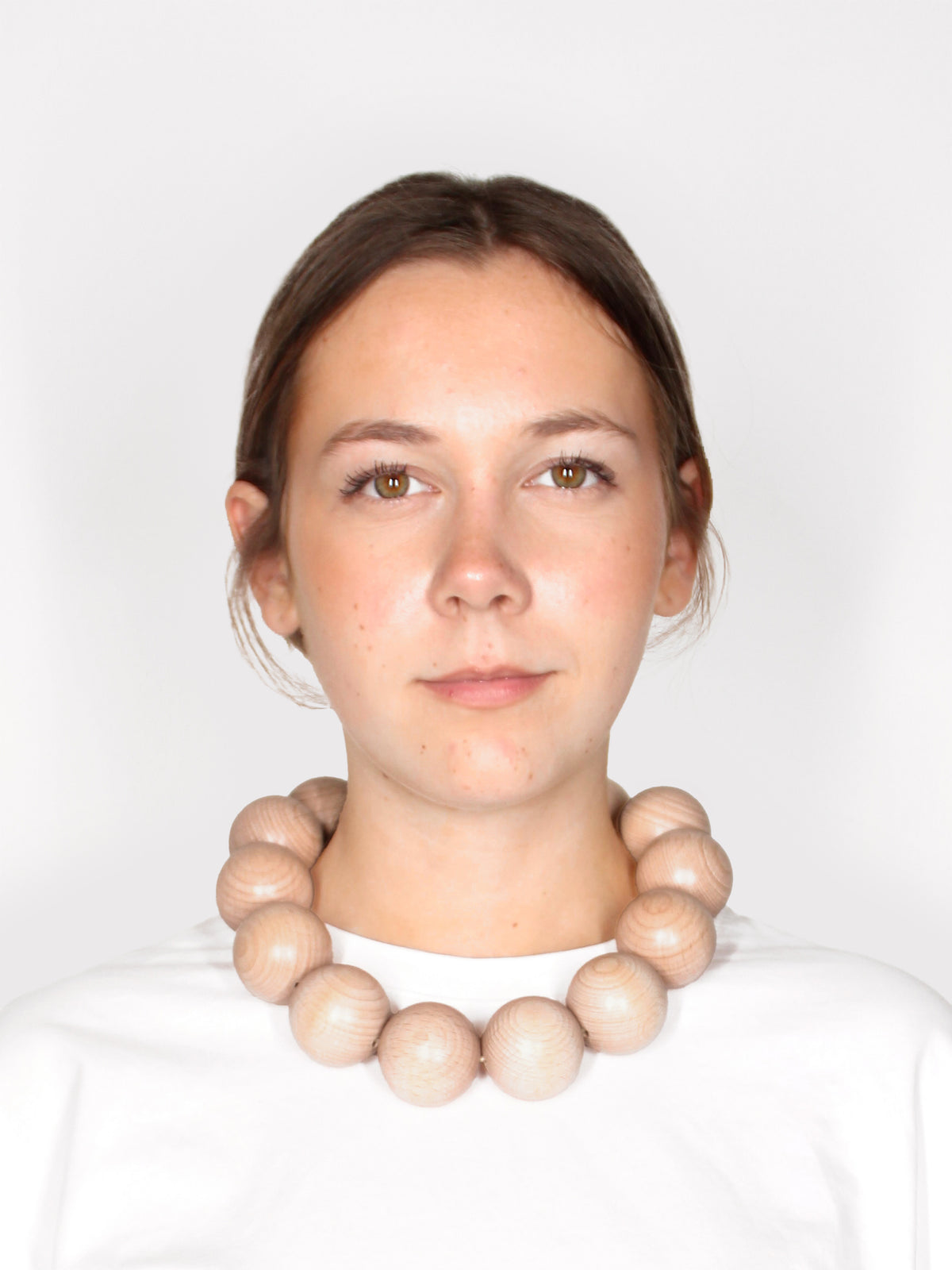XL necklace, natural