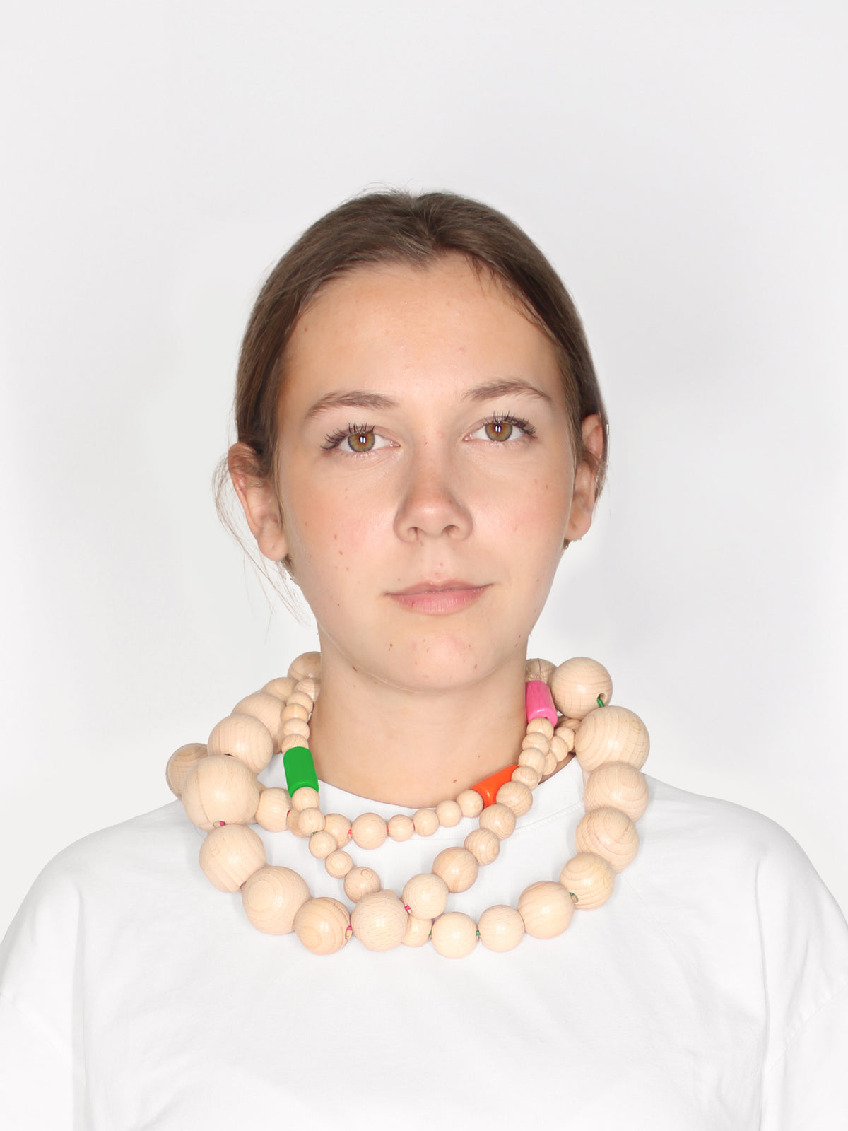Bobble Necklace, Set (Nikki Chasin)