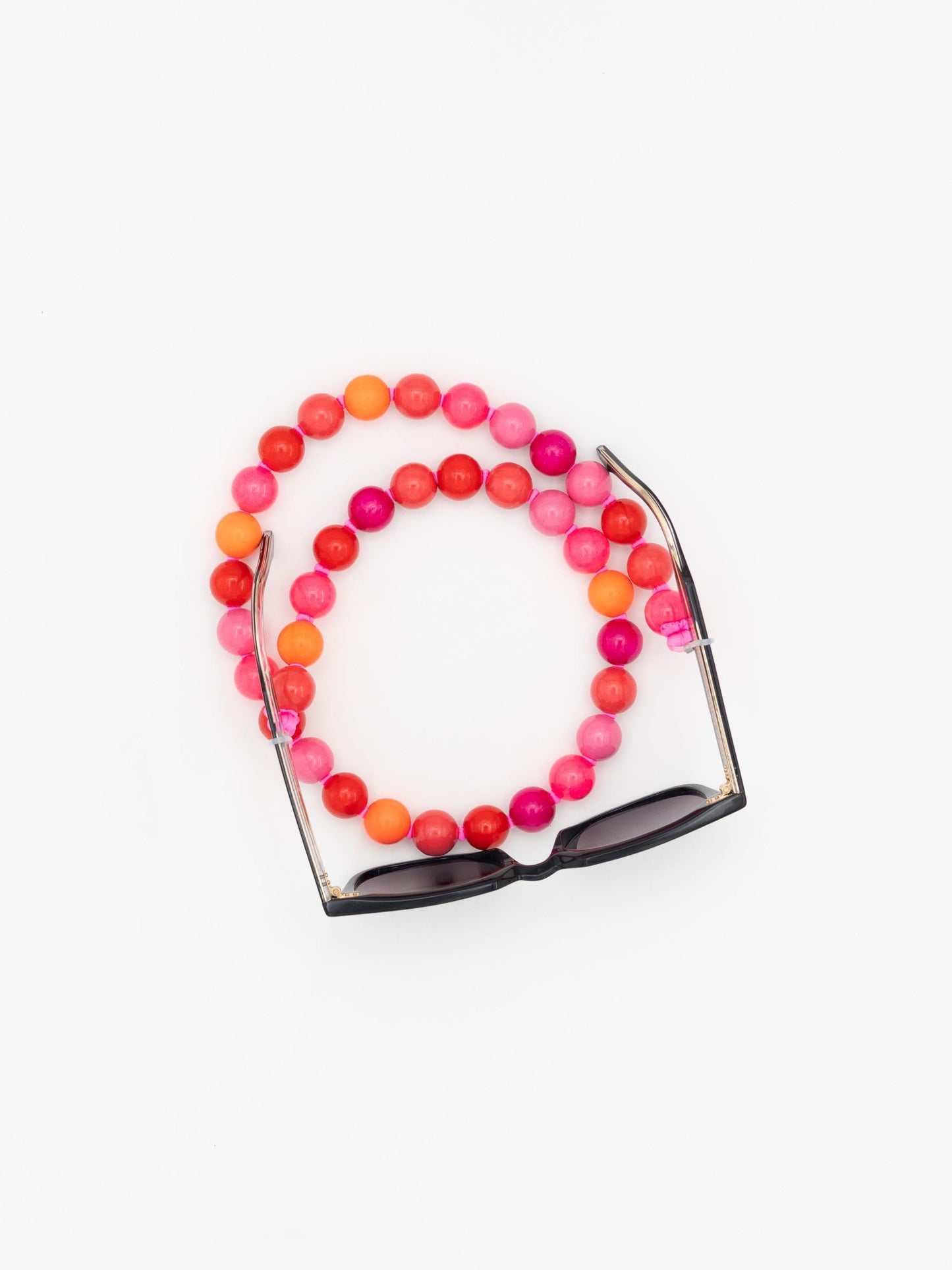 Brillenkette big, pinkmix