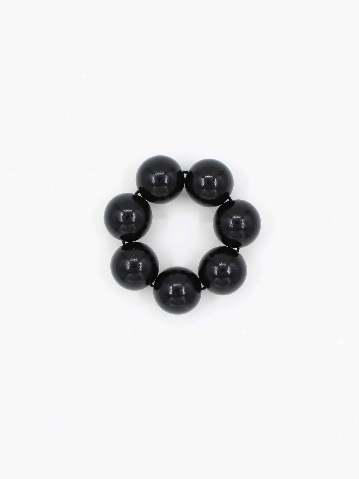 XL bracelet, black