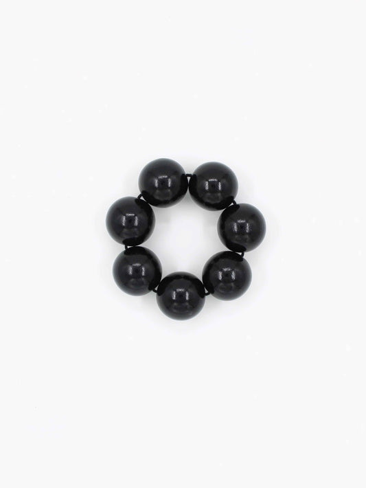 XL bracelet, black