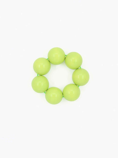 XL bracelet, lime