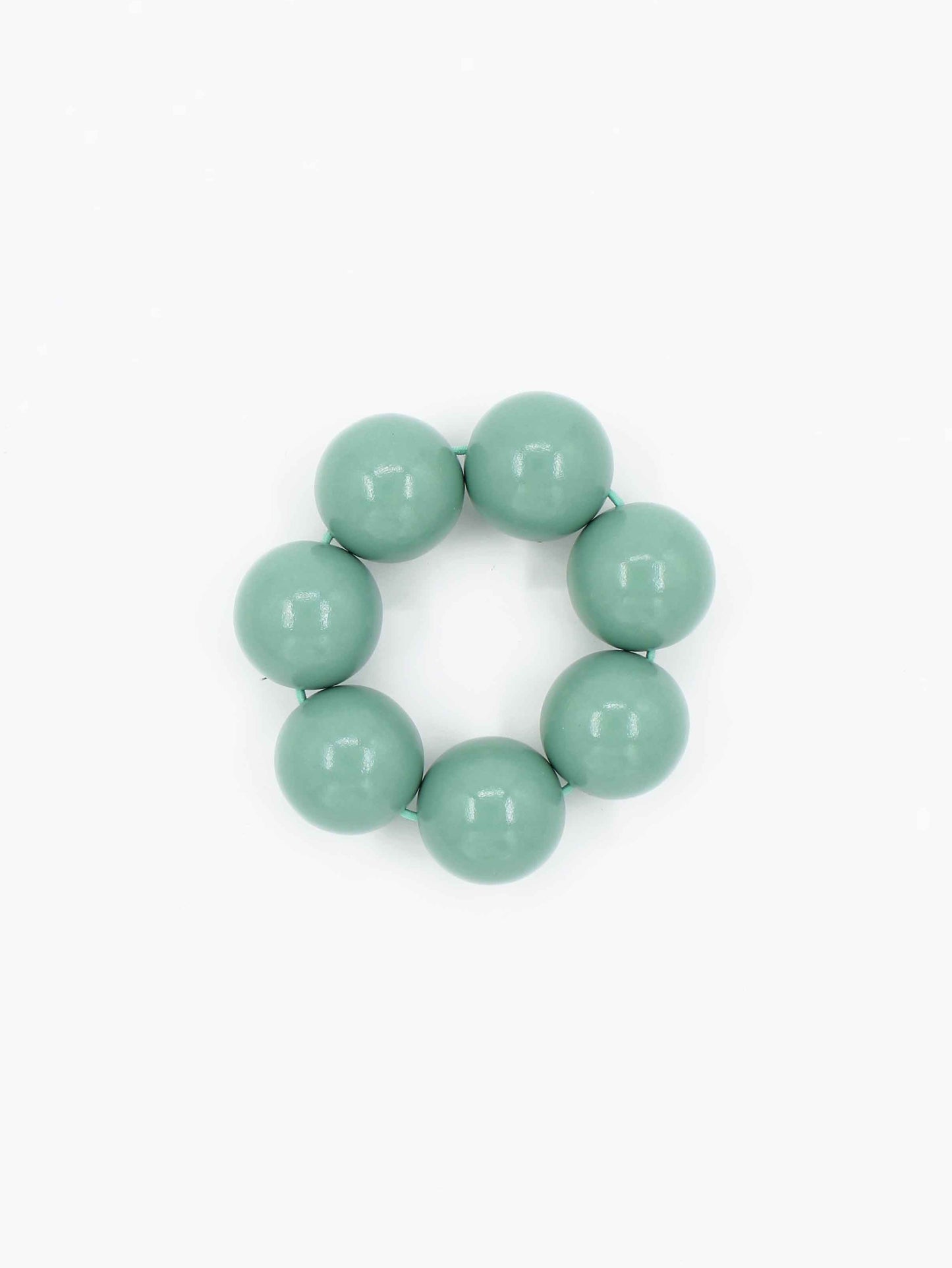 XL bracelet, salvia