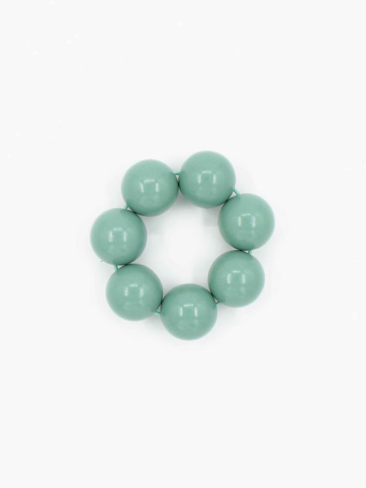 XL bracelet, salvia