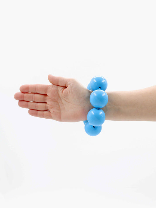 XL bracelet, sky
