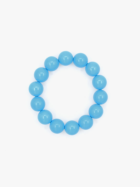 XL necklace, sky