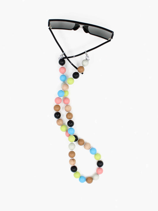 Brillenkette big, springmix