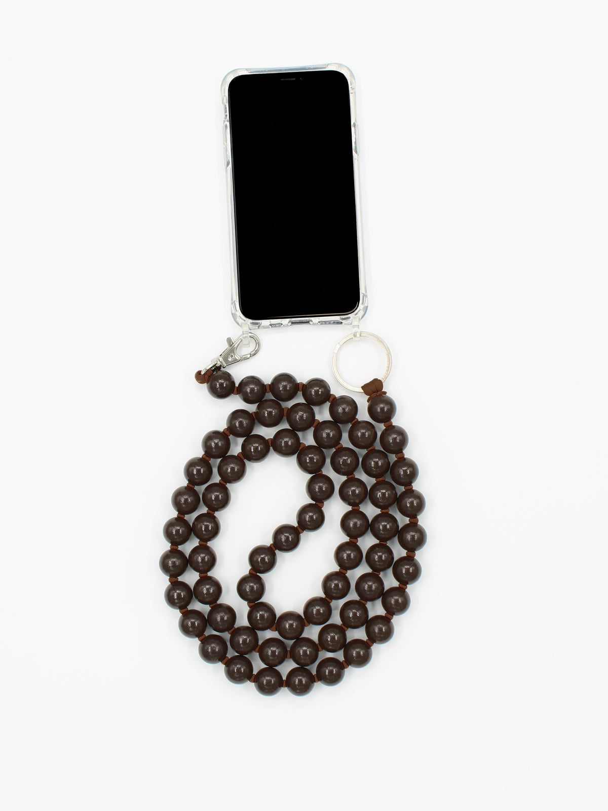 BIG Handykette, brown