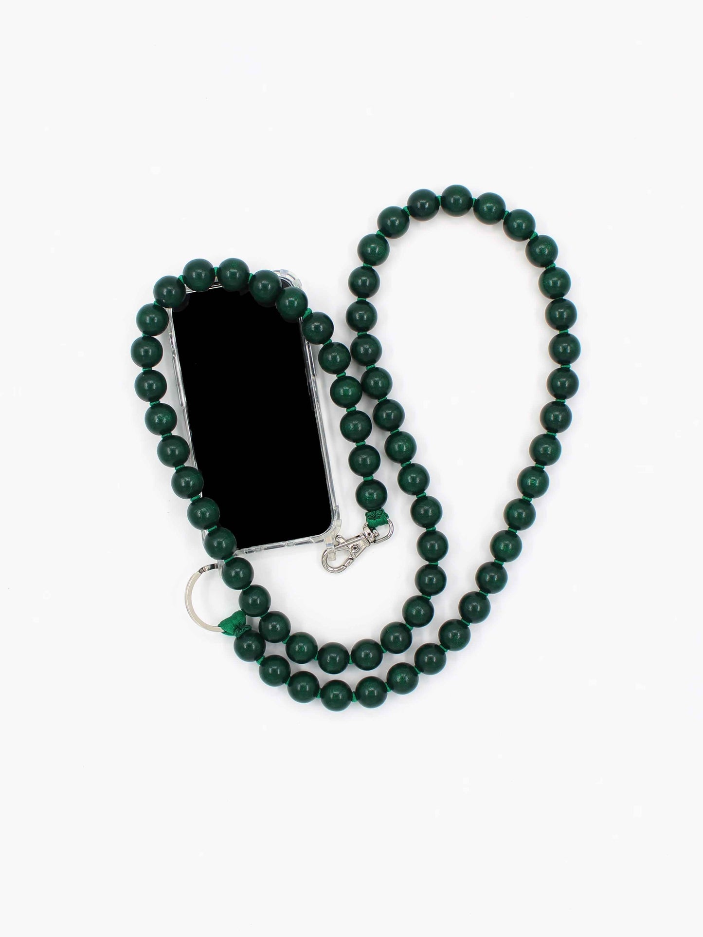 BIG Handykette, darkgreen