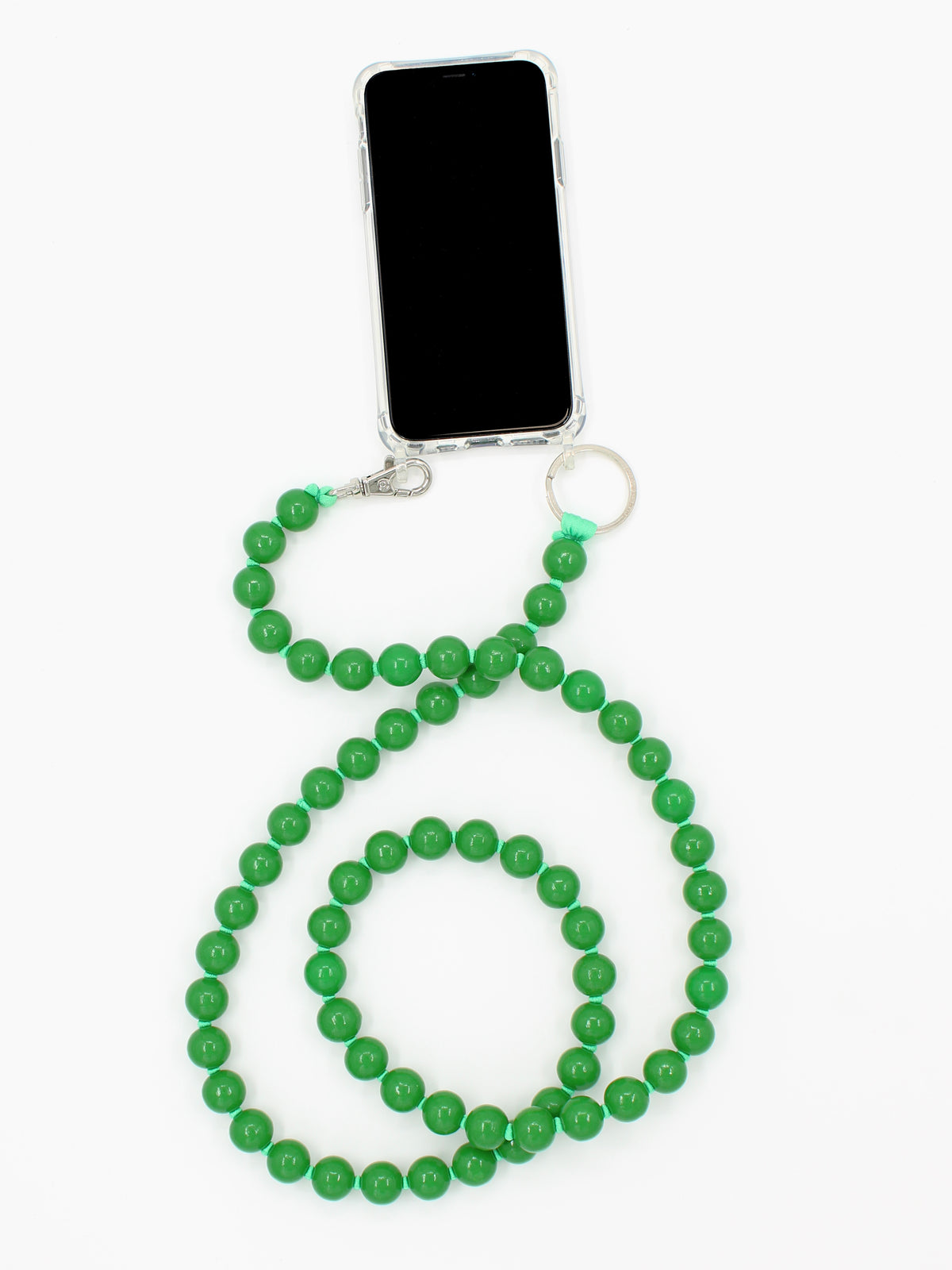 BIG Handykette, green