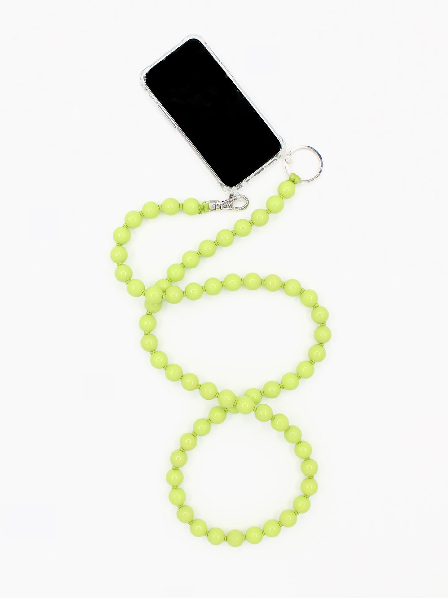BIG Handykette, lime