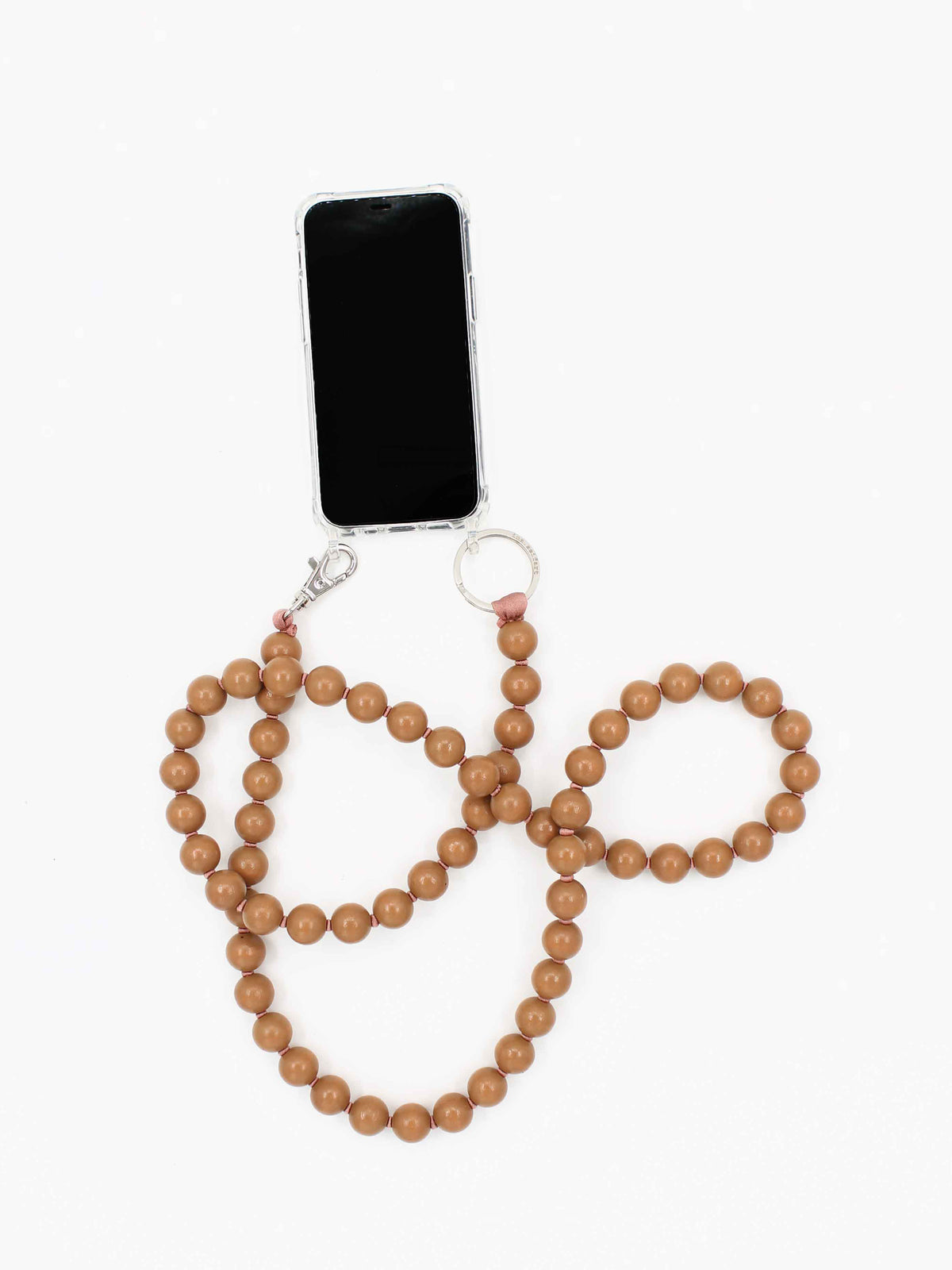 BIG Handykette, mocca