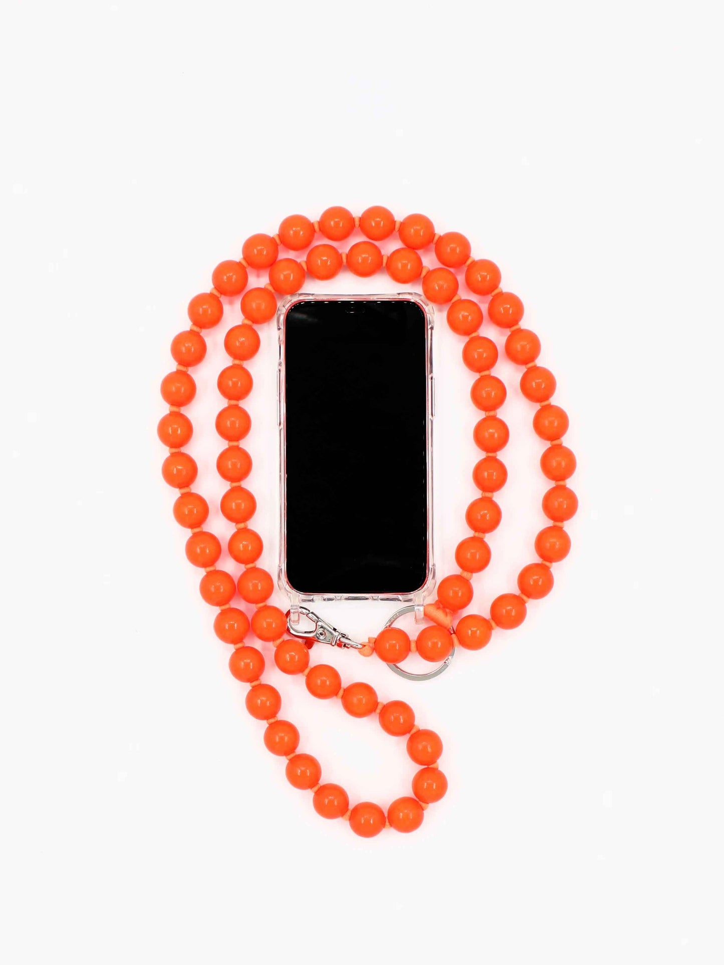 BIG Handykette, neonorange