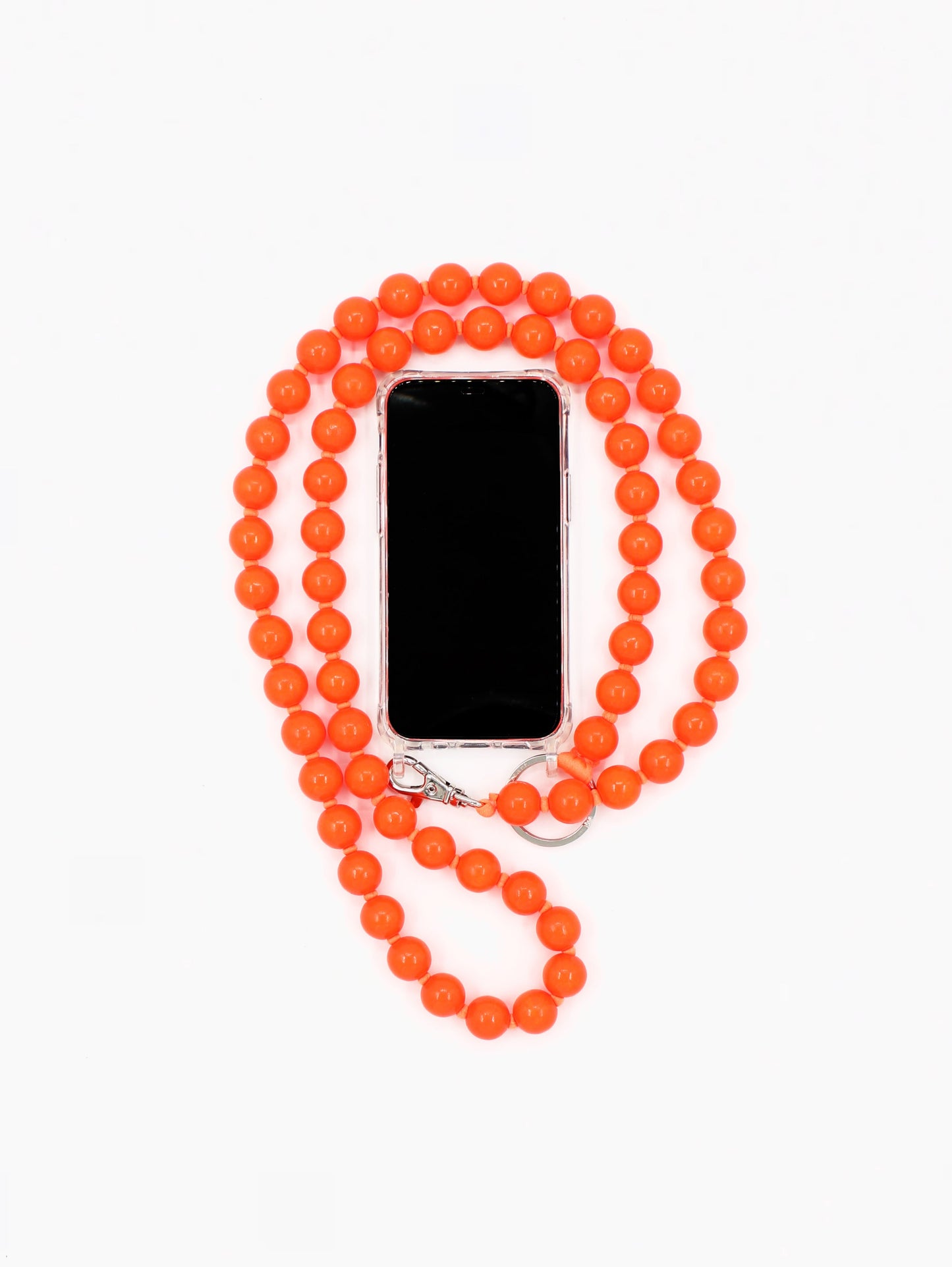 BIG Handykette, neonorange